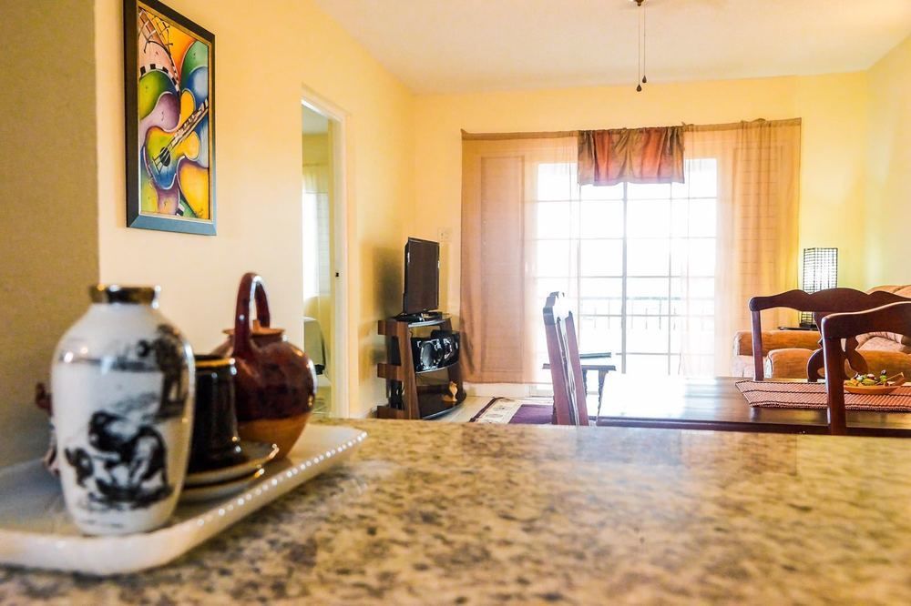 Kingston Guest Apt At Plantation Springs Exterior foto